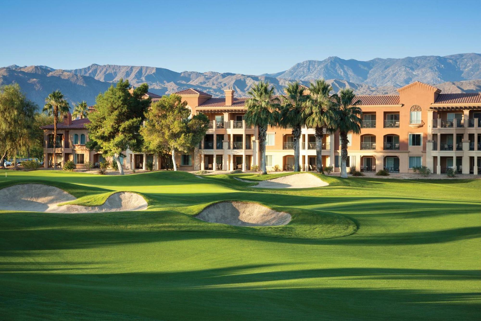Marriott'S Shadow Ridge I - The Villages Palm Desert Bagian luar foto