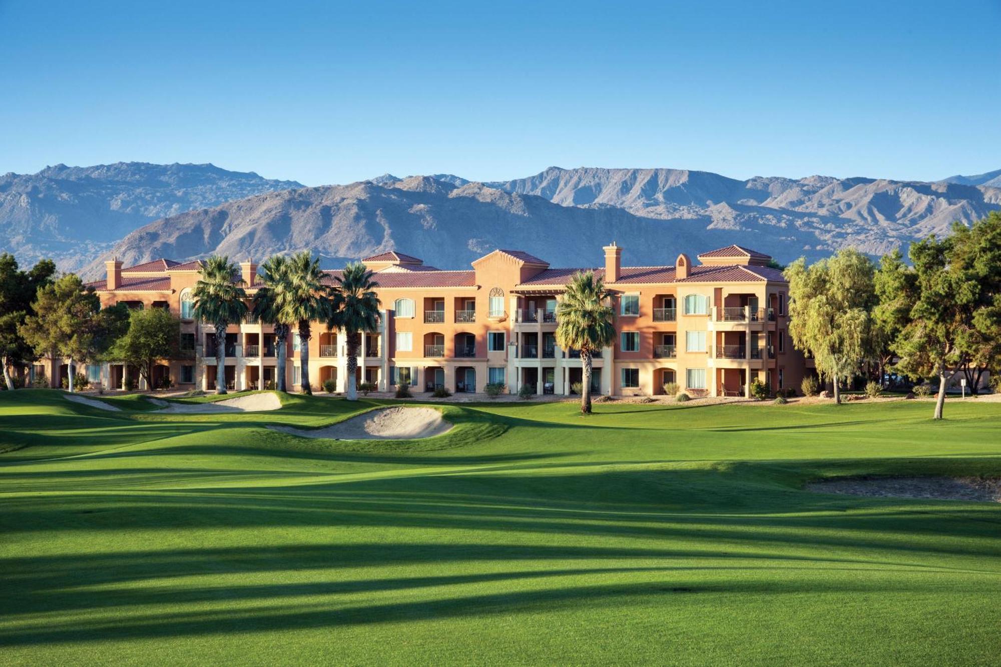 Marriott'S Shadow Ridge I - The Villages Palm Desert Bagian luar foto