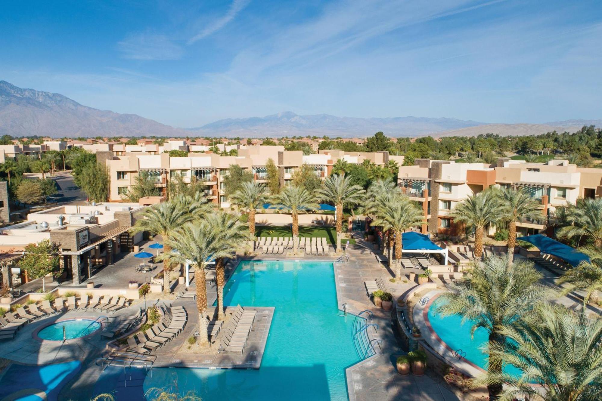 Marriott'S Shadow Ridge I - The Villages Palm Desert Bagian luar foto