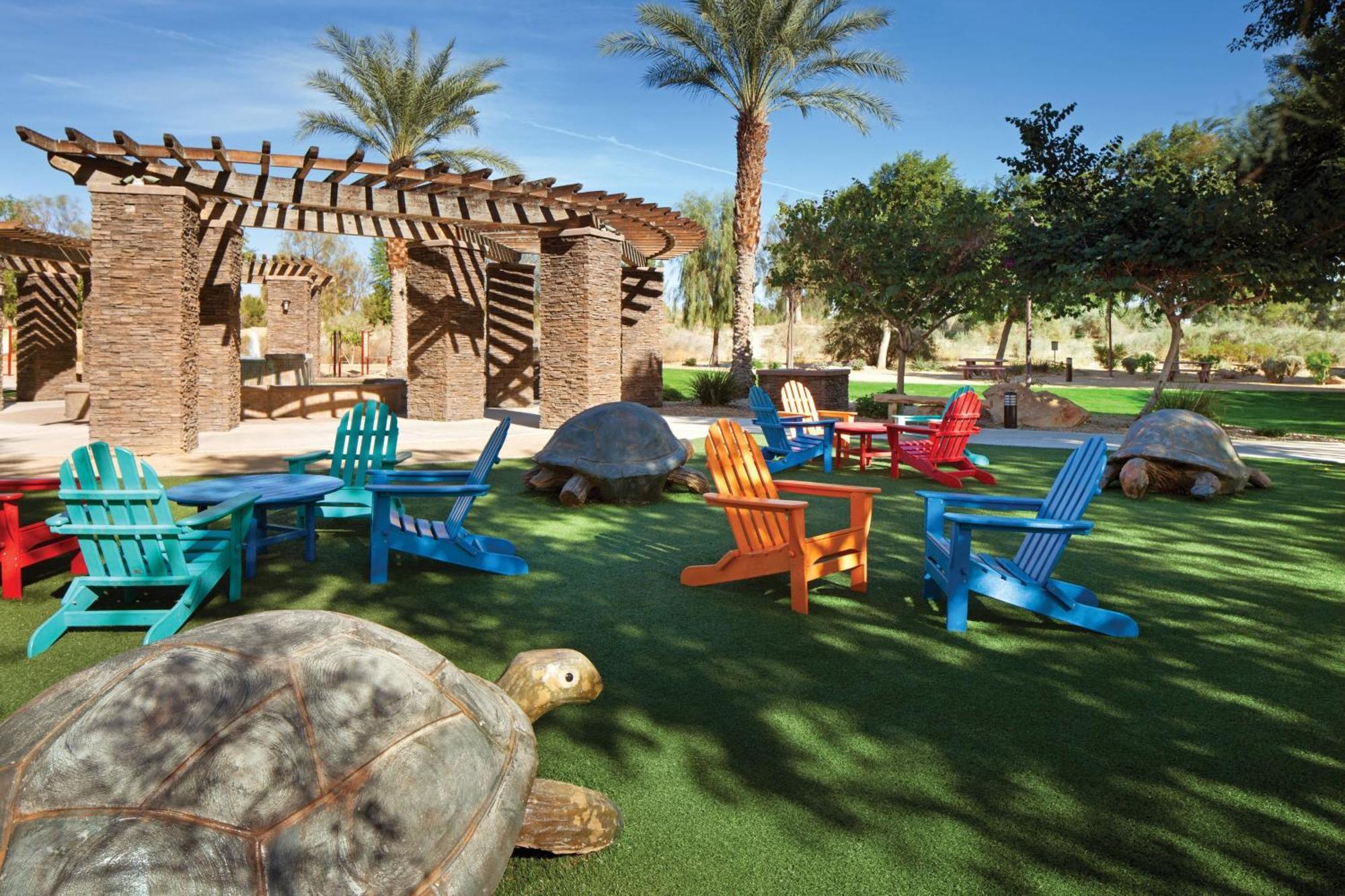 Marriott'S Shadow Ridge I - The Villages Palm Desert Bagian luar foto